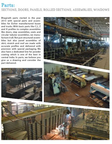 bhagirath coach and metal fabricators private limited|bhagirat brothers.